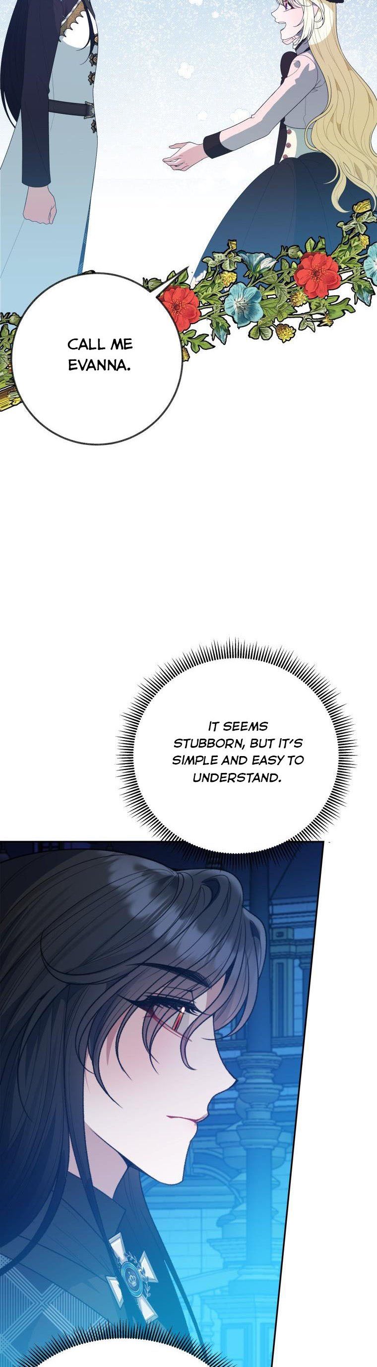 One Step Forward To The Flower Path chapter 60 page 43