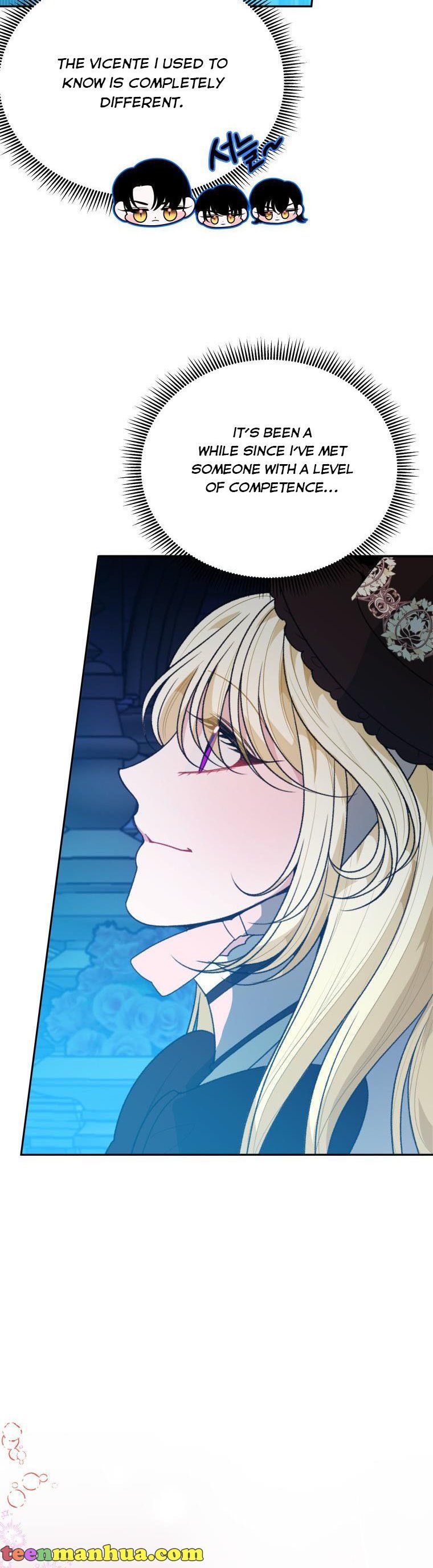 One Step Forward To The Flower Path chapter 60 page 44