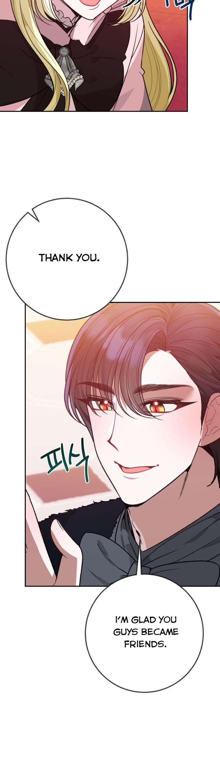 One Step Forward To The Flower Path chapter 60 page 5