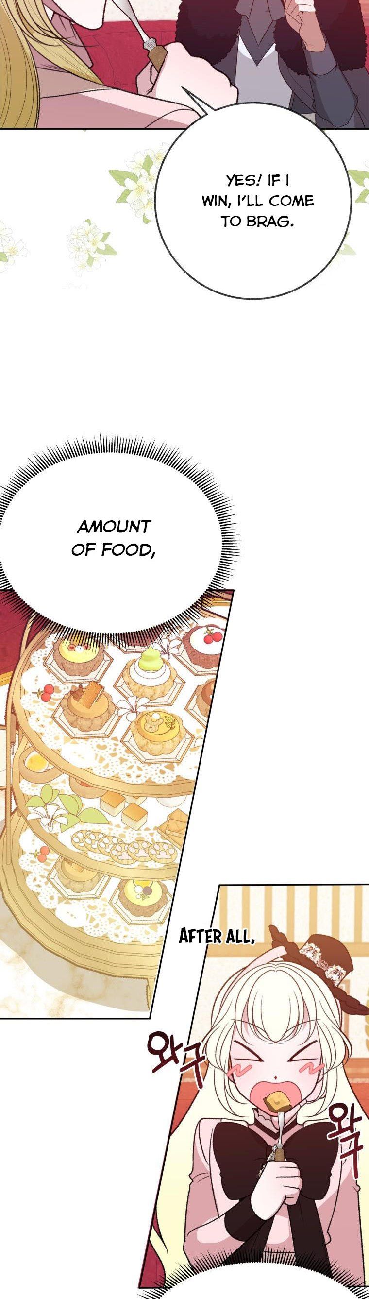 One Step Forward To The Flower Path chapter 60 page 7