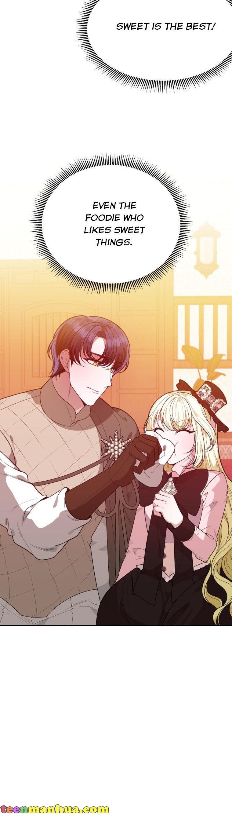 One Step Forward To The Flower Path chapter 60 page 8