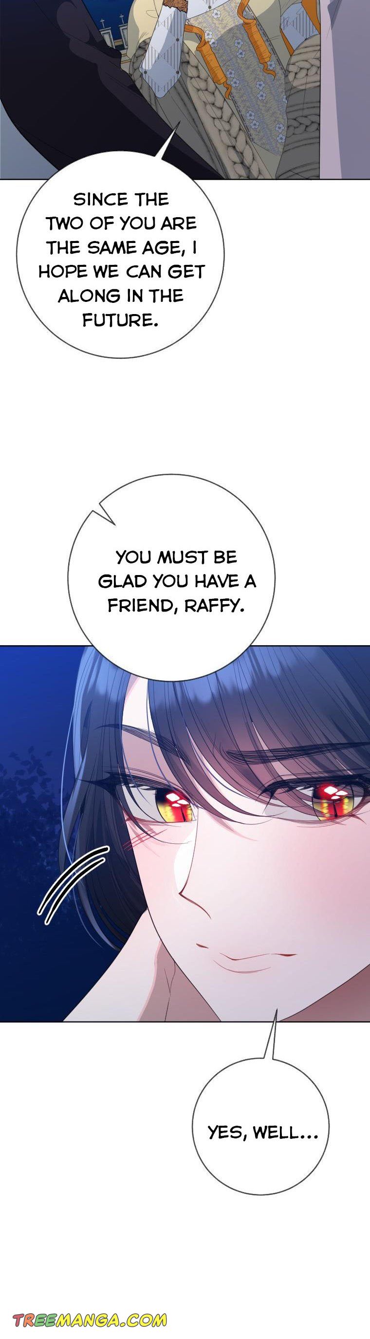 One Step Forward To The Flower Path chapter 61 page 11