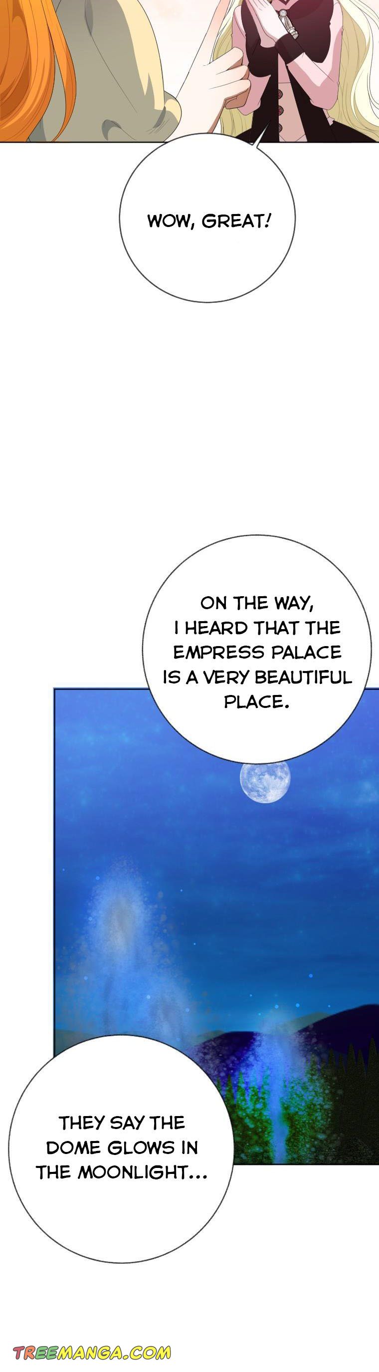 One Step Forward To The Flower Path chapter 61 page 13