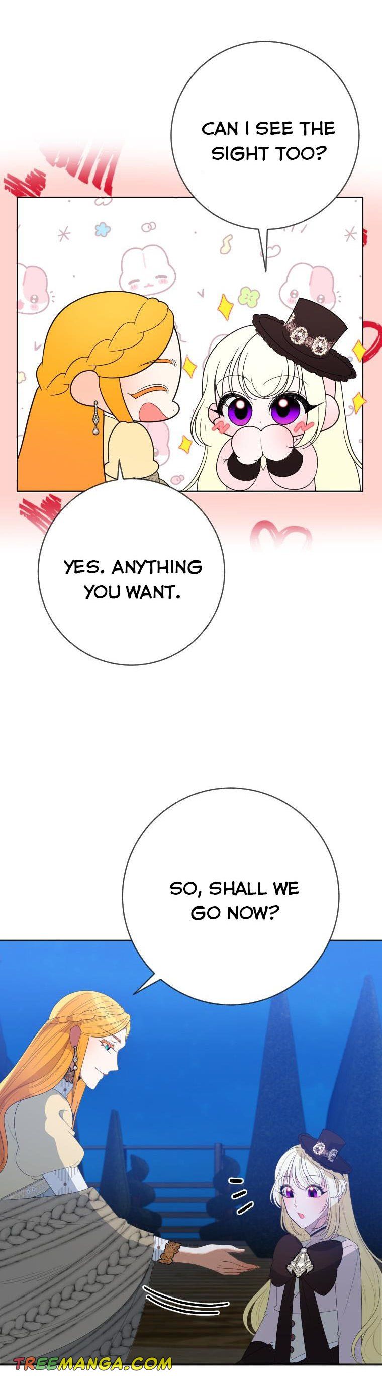 One Step Forward To The Flower Path chapter 61 page 14