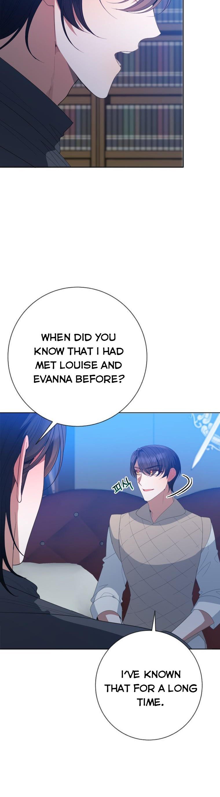 One Step Forward To The Flower Path chapter 61 page 19