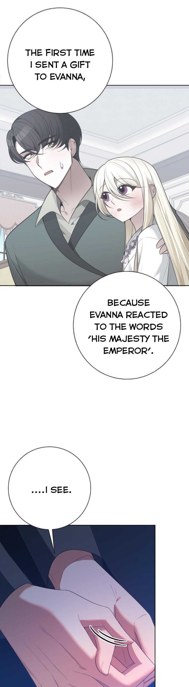 One Step Forward To The Flower Path chapter 61 page 20