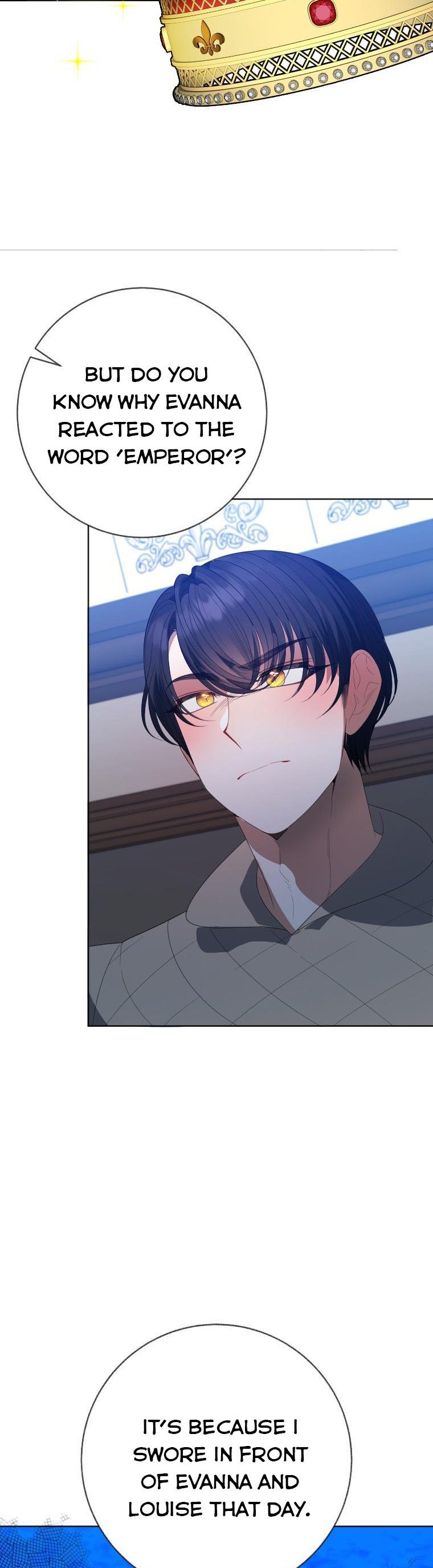 One Step Forward To The Flower Path chapter 61 page 22