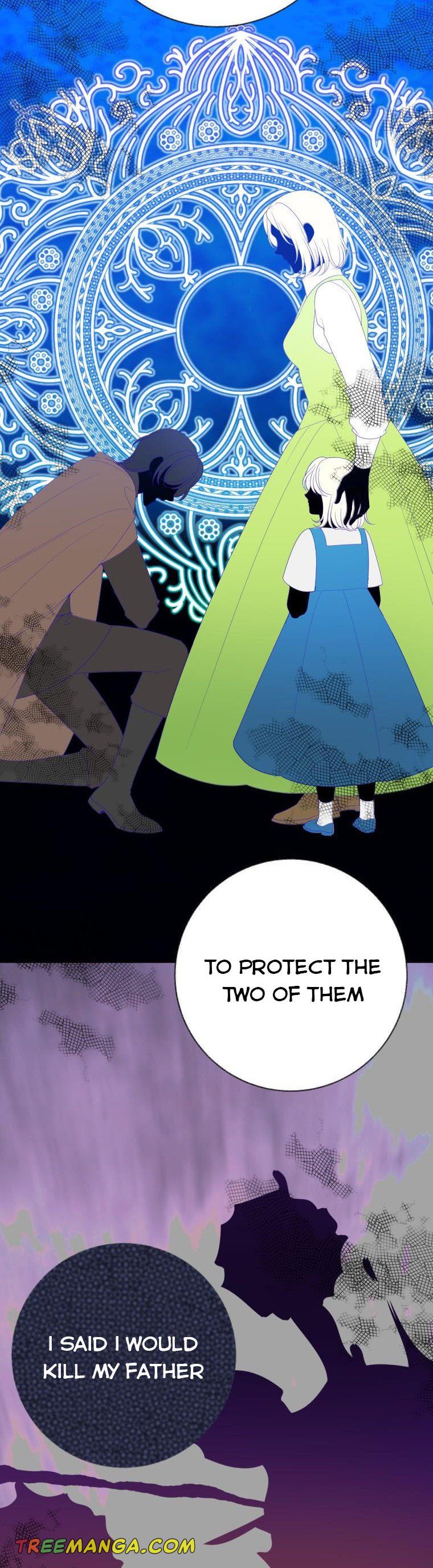 One Step Forward To The Flower Path chapter 61 page 23