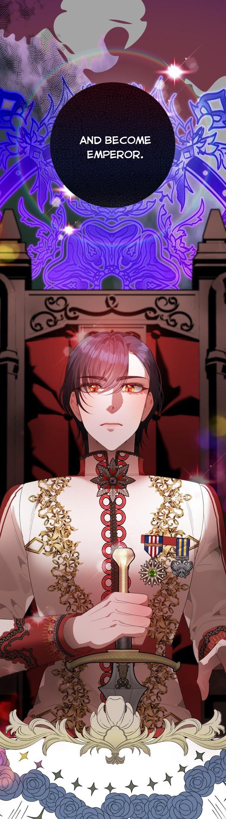 One Step Forward To The Flower Path chapter 61 page 24