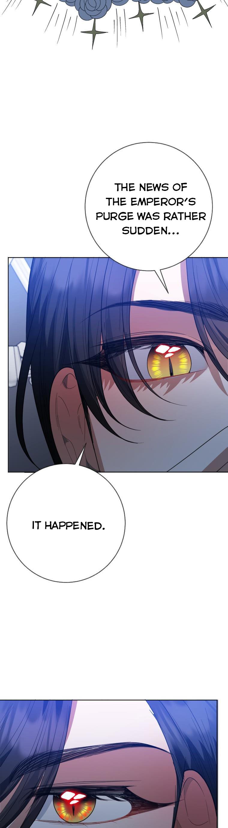 One Step Forward To The Flower Path chapter 61 page 25