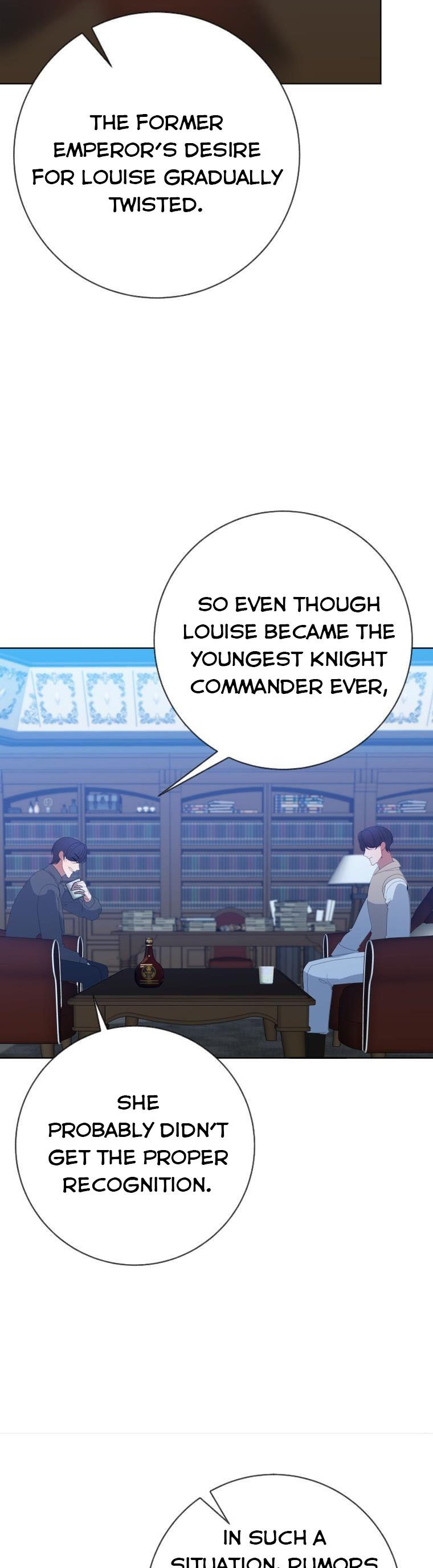 One Step Forward To The Flower Path chapter 61 page 29