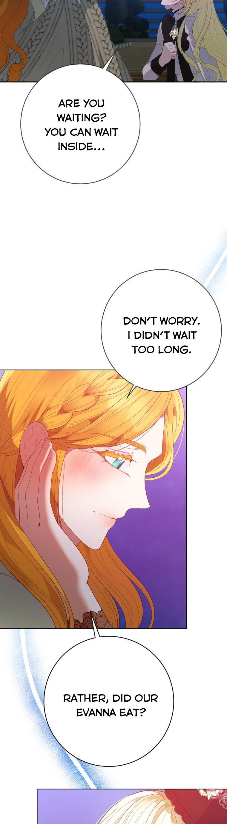 One Step Forward To The Flower Path chapter 61 page 3