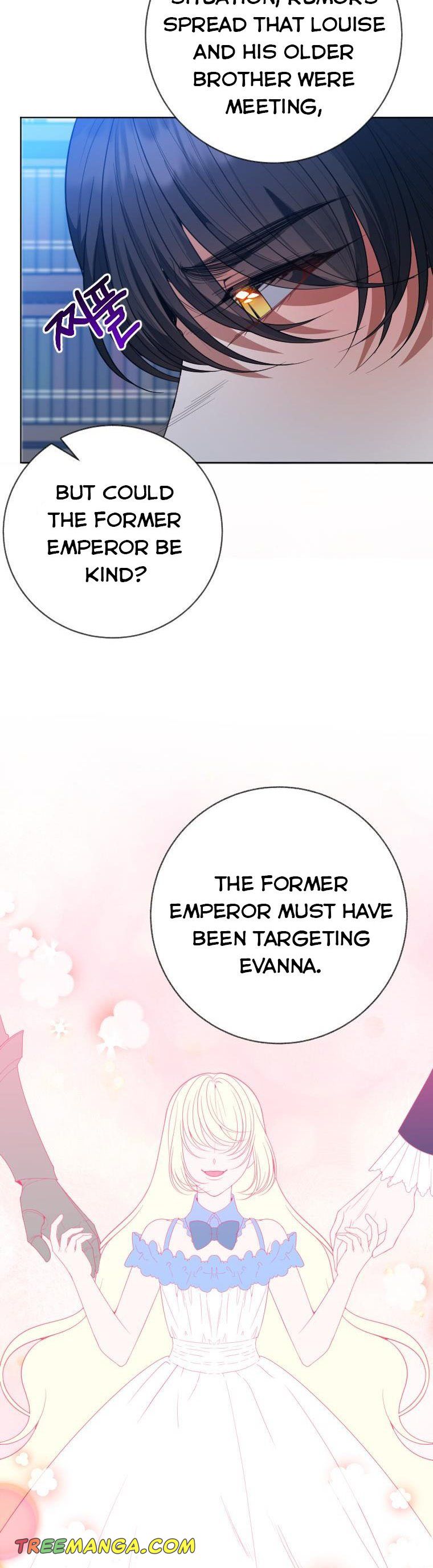 One Step Forward To The Flower Path chapter 61 page 30