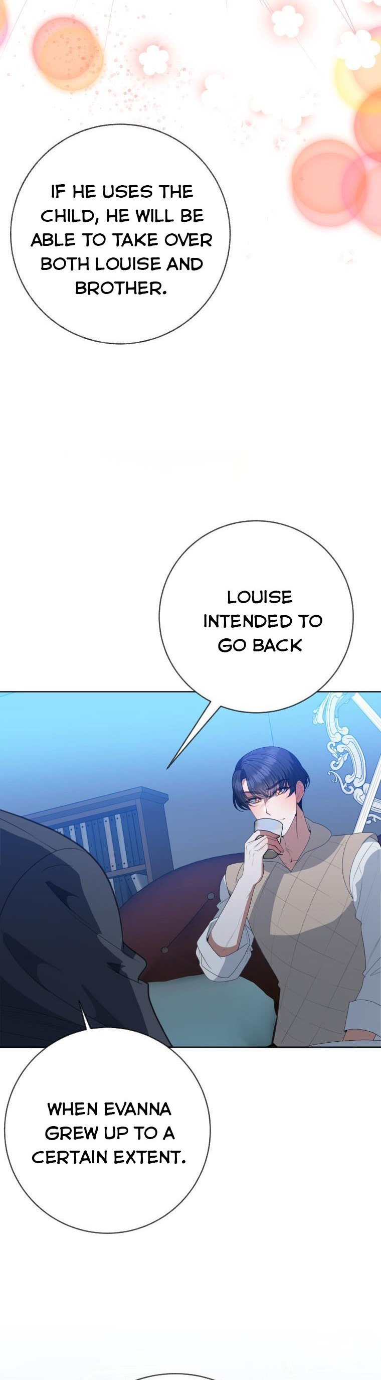 One Step Forward To The Flower Path chapter 61 page 31