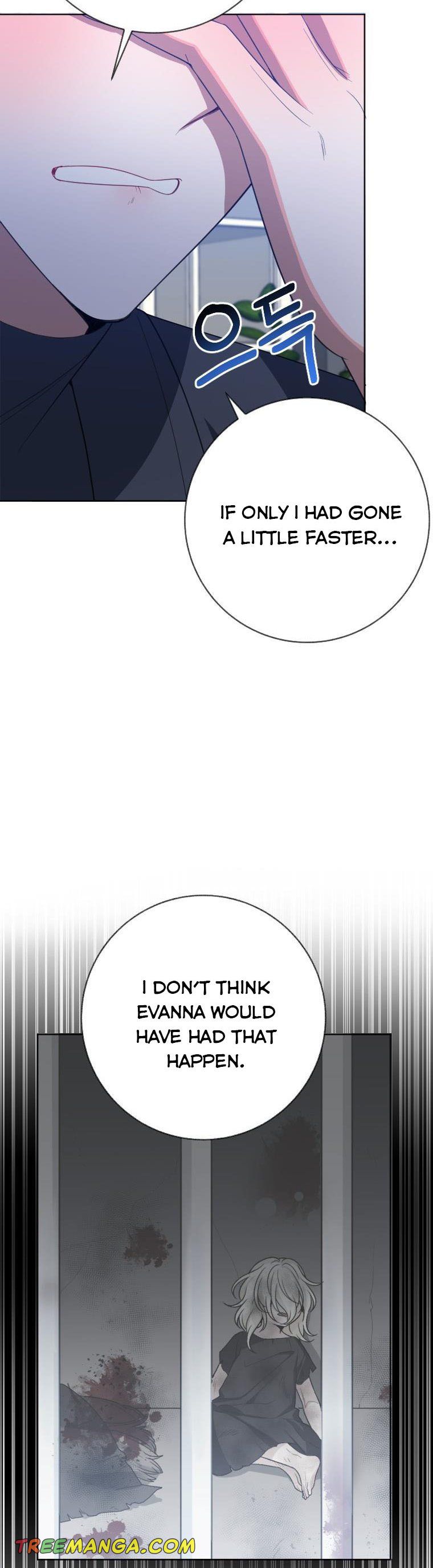 One Step Forward To The Flower Path chapter 61 page 36