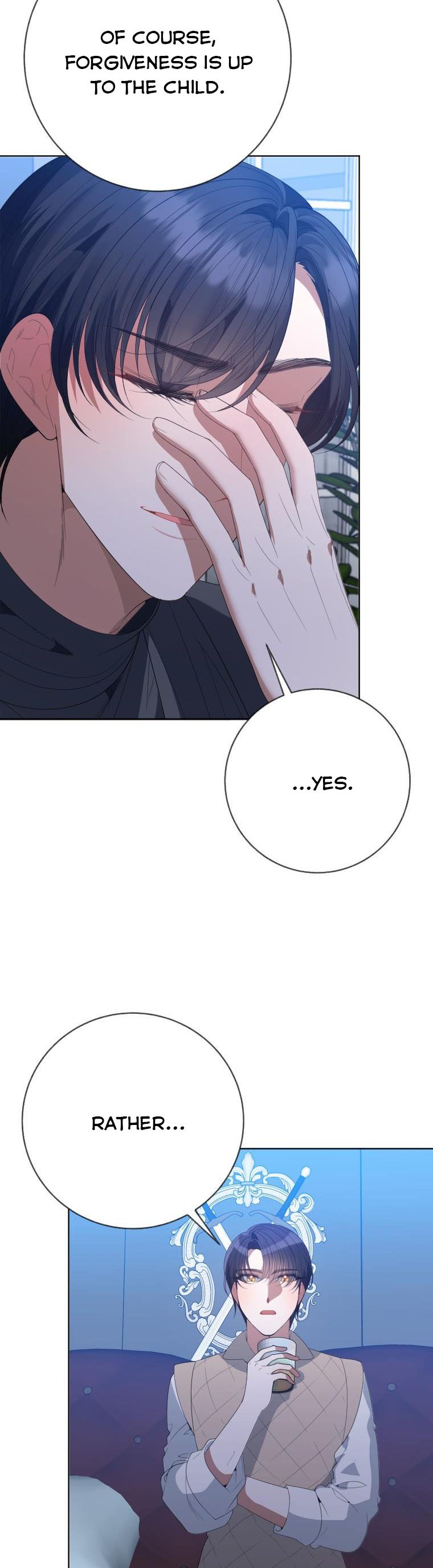 One Step Forward To The Flower Path chapter 61 page 38