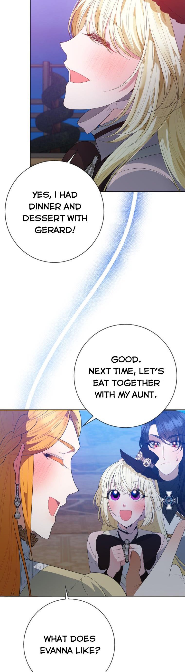 One Step Forward To The Flower Path chapter 61 page 4