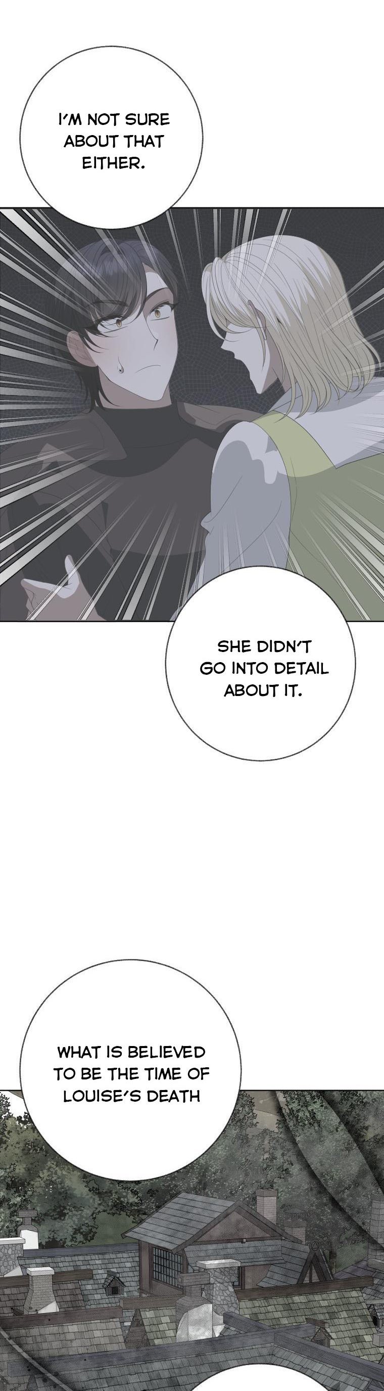 One Step Forward To The Flower Path chapter 61 page 40