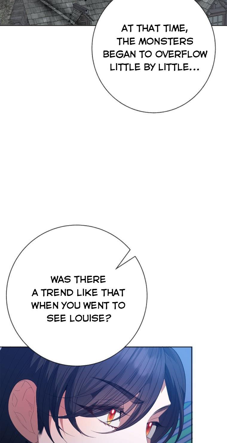 One Step Forward To The Flower Path chapter 61 page 41