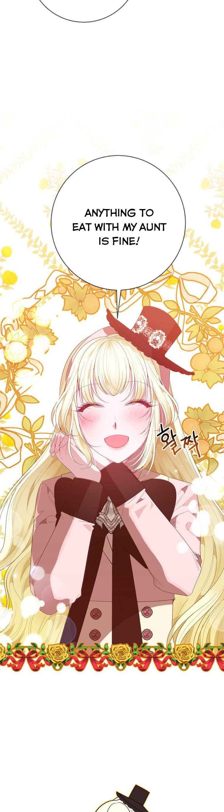 One Step Forward To The Flower Path chapter 61 page 5