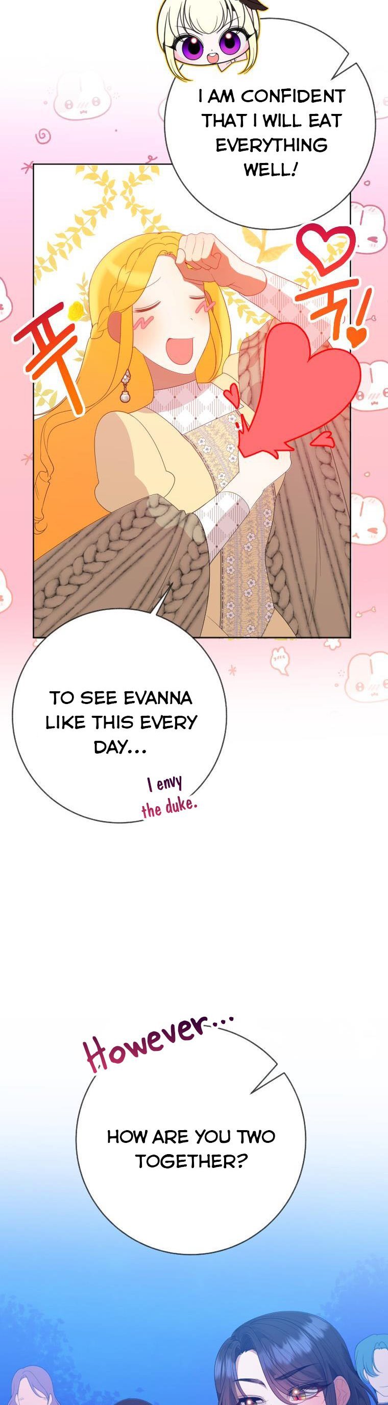 One Step Forward To The Flower Path chapter 61 page 6