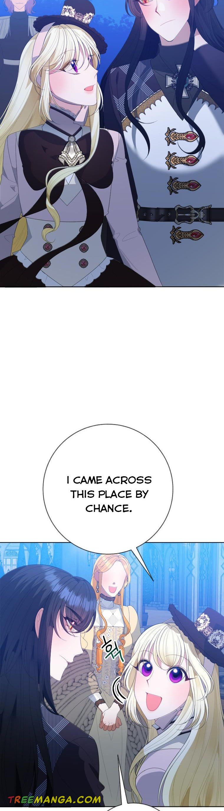 One Step Forward To The Flower Path chapter 61 page 7