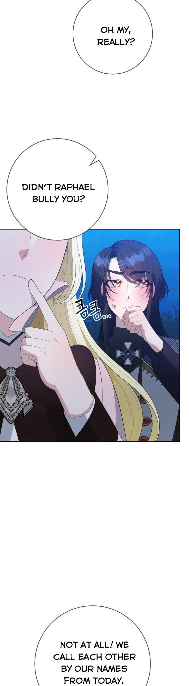 One Step Forward To The Flower Path chapter 61 page 8