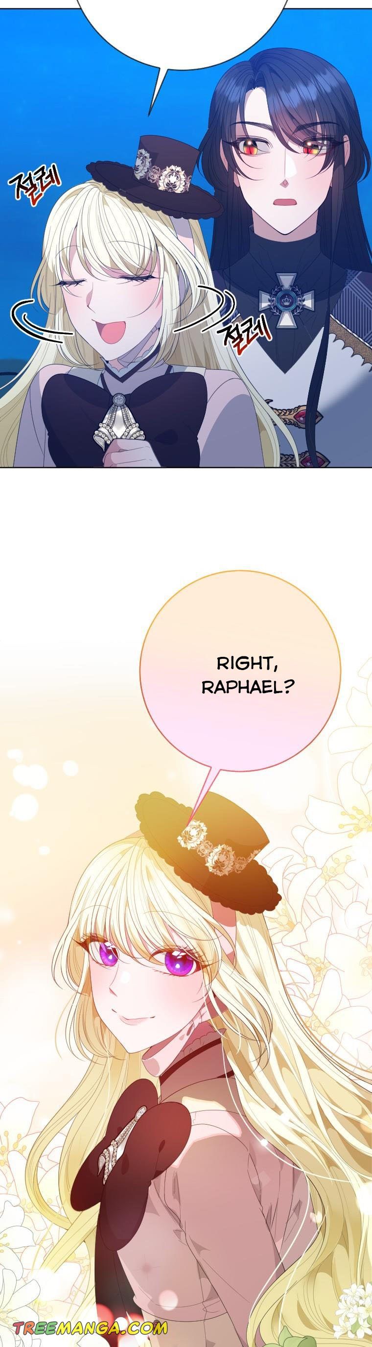 One Step Forward To The Flower Path chapter 61 page 9