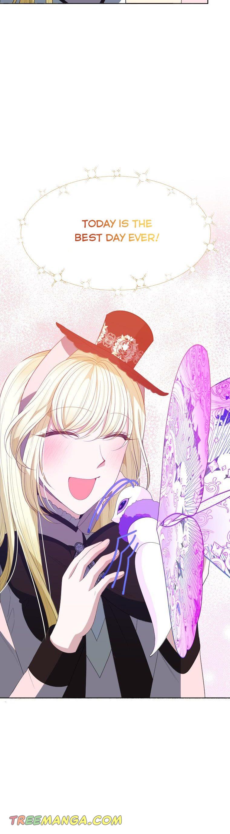 One Step Forward To The Flower Path chapter 62 page 10