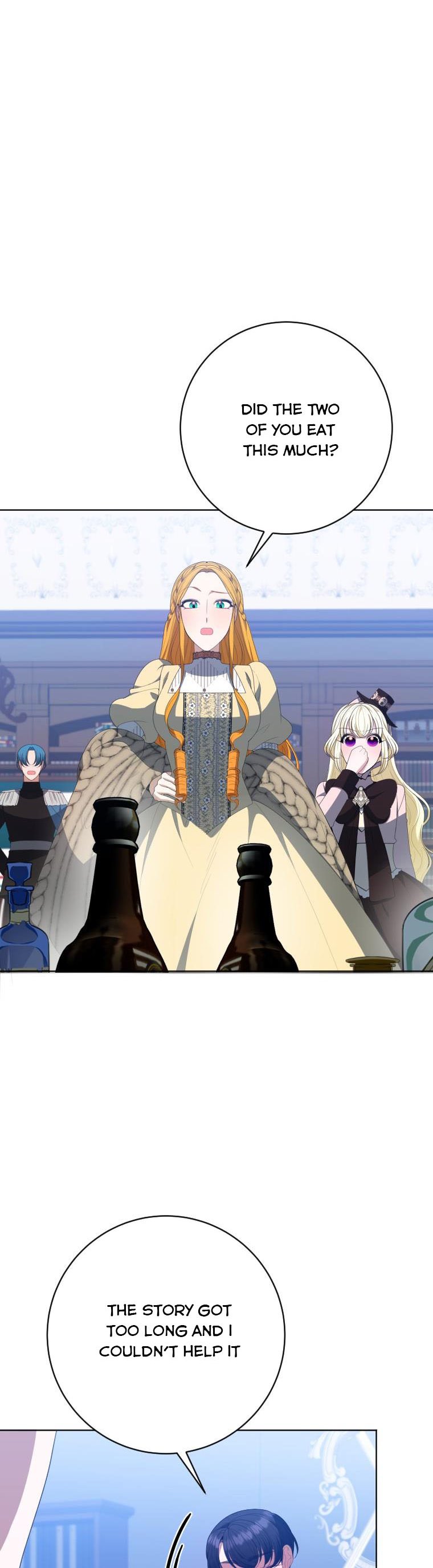 One Step Forward To The Flower Path chapter 62 page 12