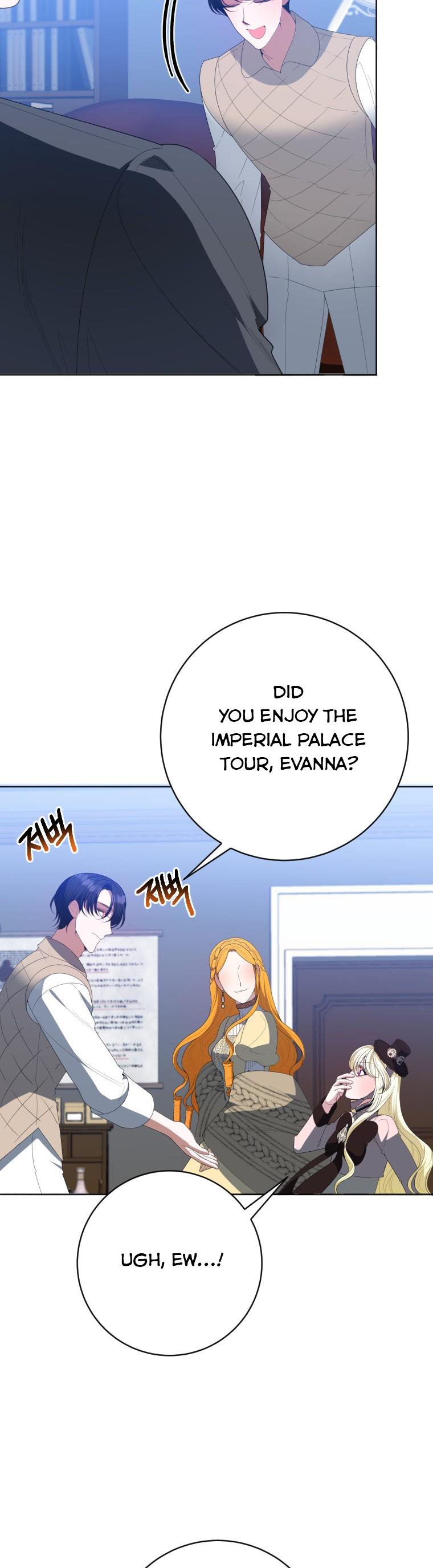 One Step Forward To The Flower Path chapter 62 page 13