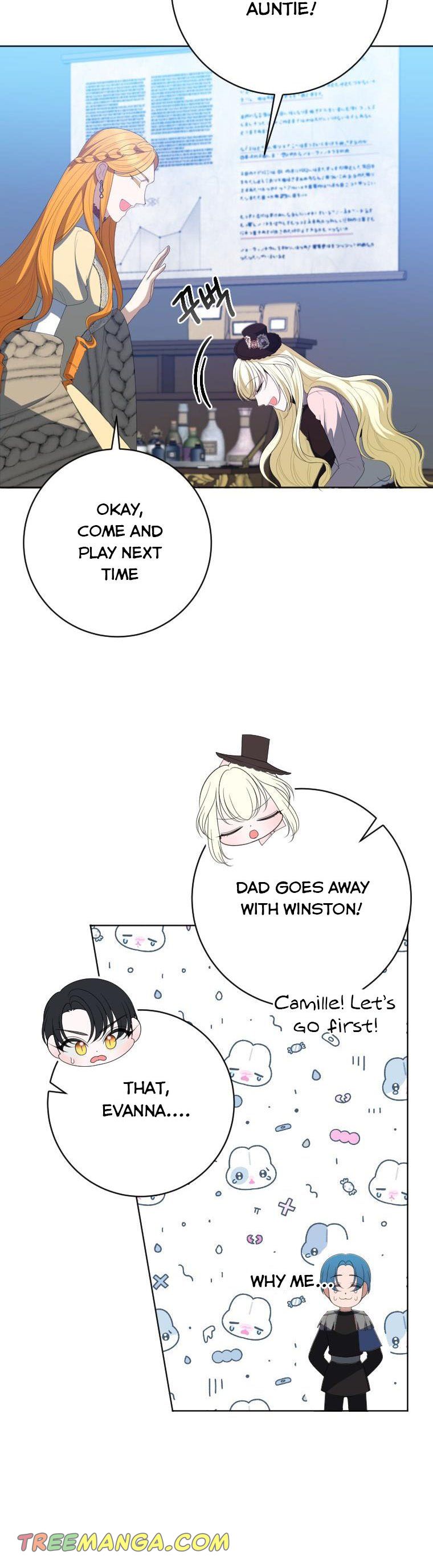 One Step Forward To The Flower Path chapter 62 page 16