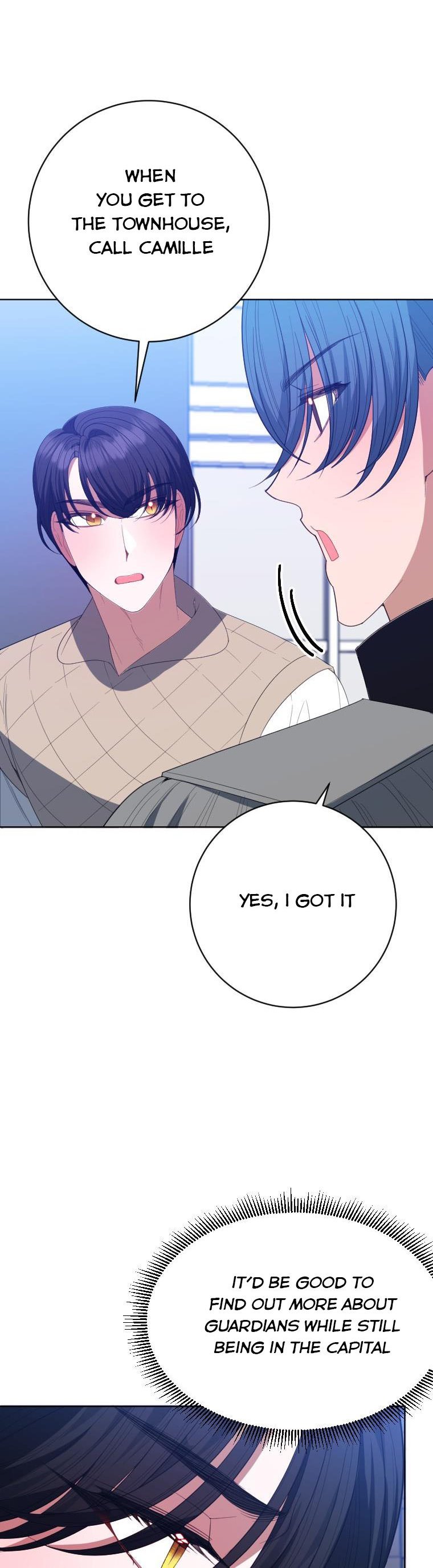 One Step Forward To The Flower Path chapter 62 page 18