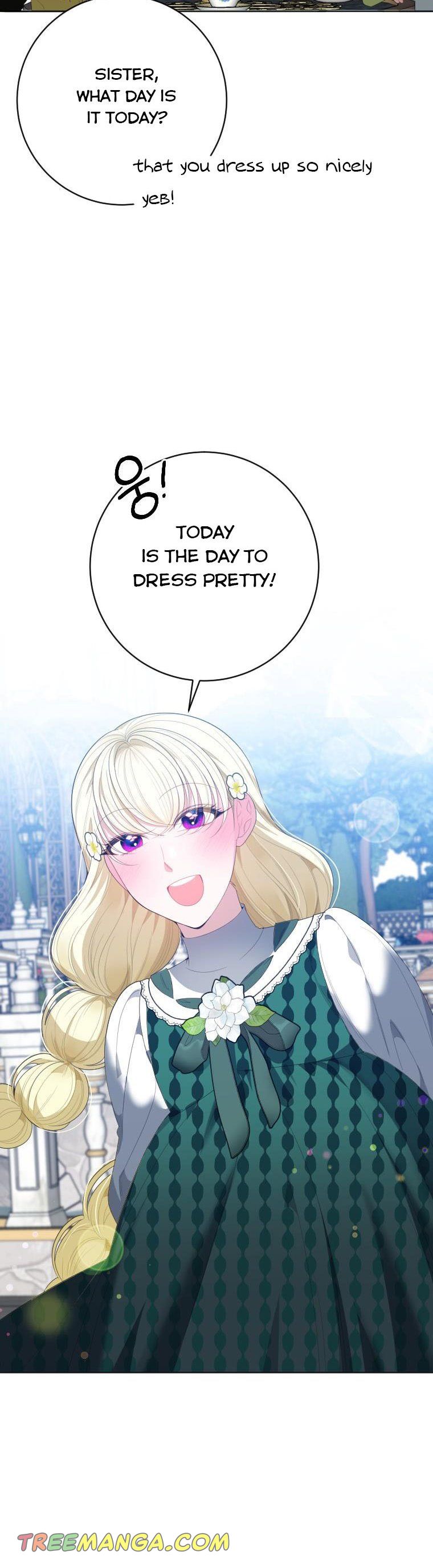 One Step Forward To The Flower Path chapter 62 page 22