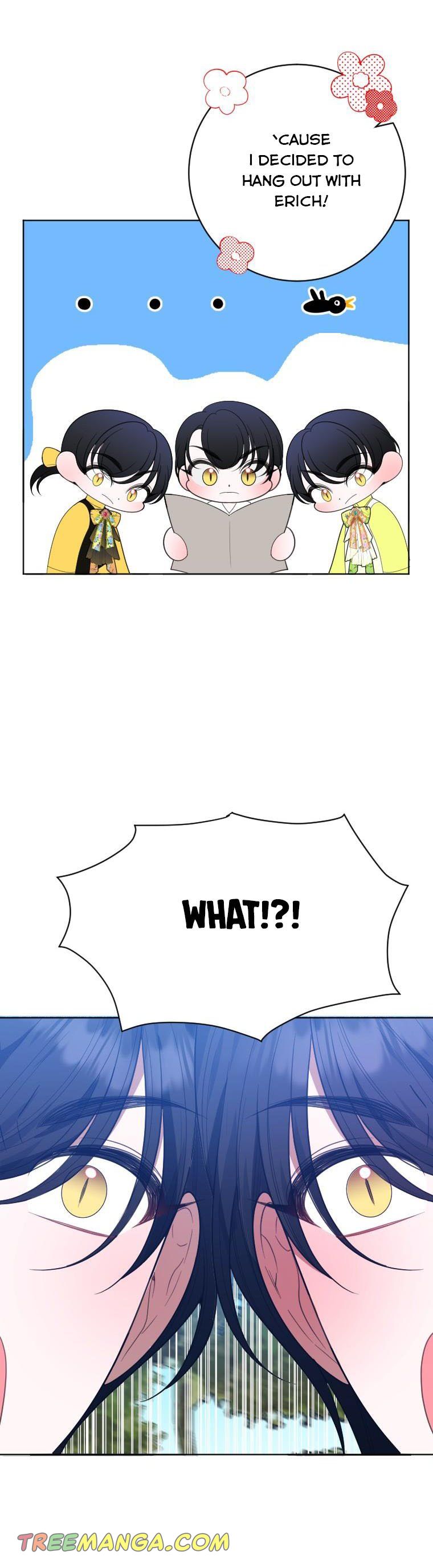 One Step Forward To The Flower Path chapter 62 page 23