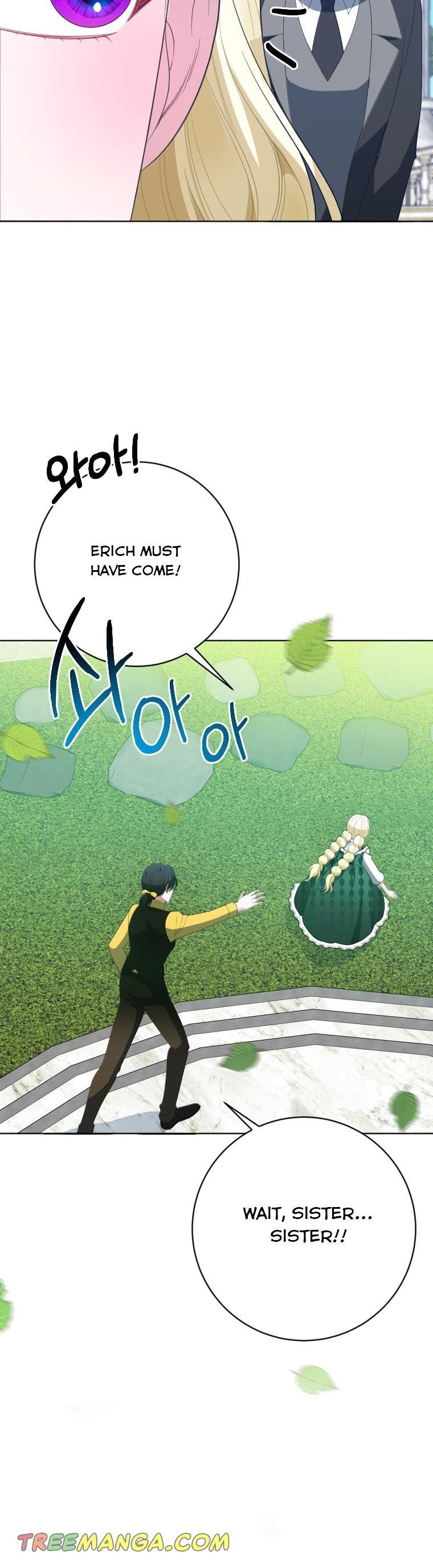 One Step Forward To The Flower Path chapter 62 page 25