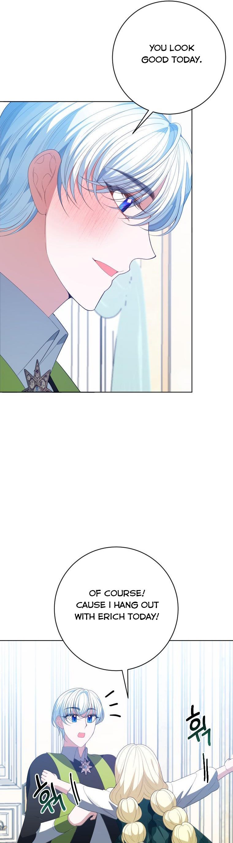 One Step Forward To The Flower Path chapter 62 page 28