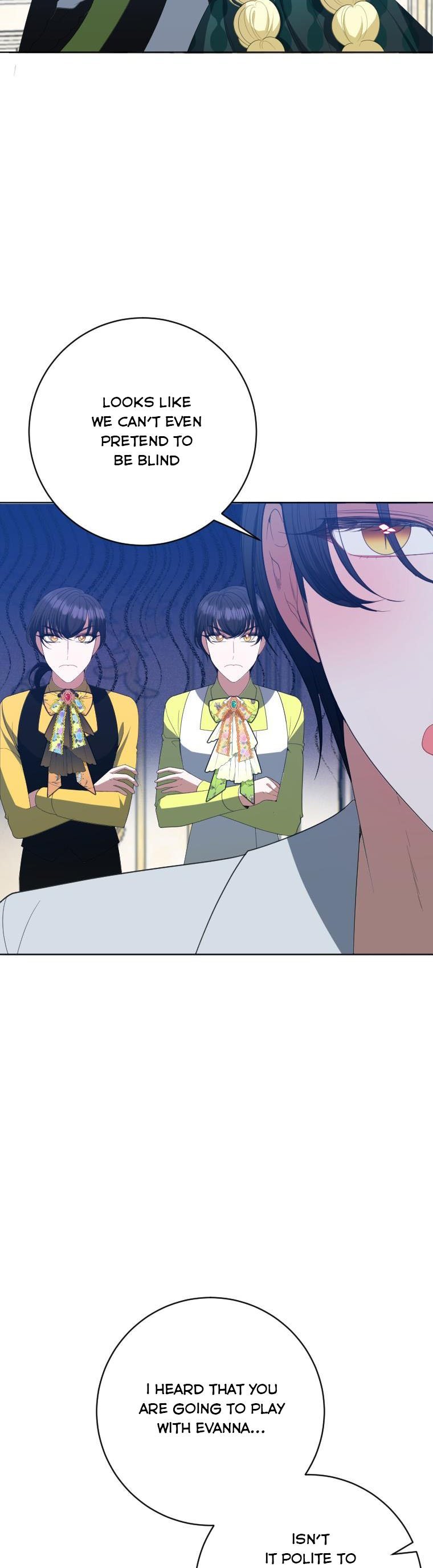 One Step Forward To The Flower Path chapter 62 page 29