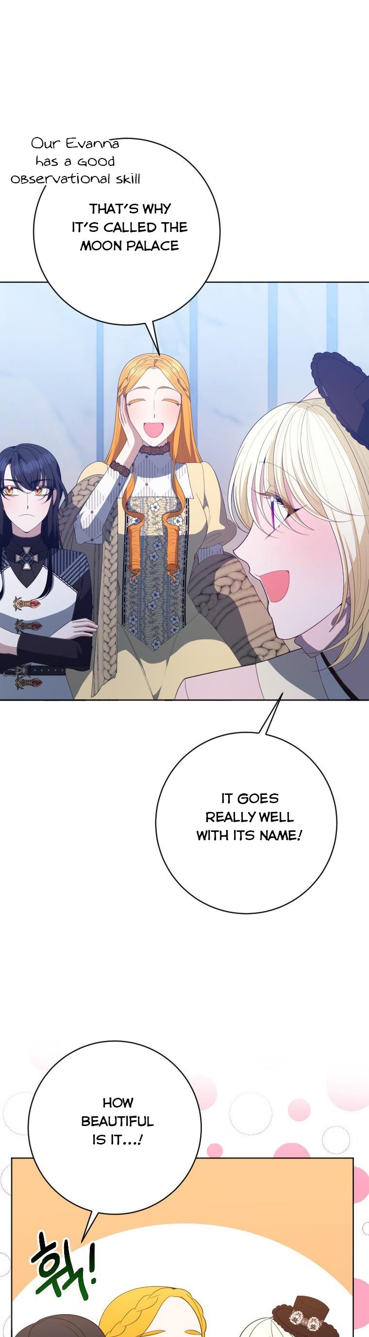 One Step Forward To The Flower Path chapter 62 page 3