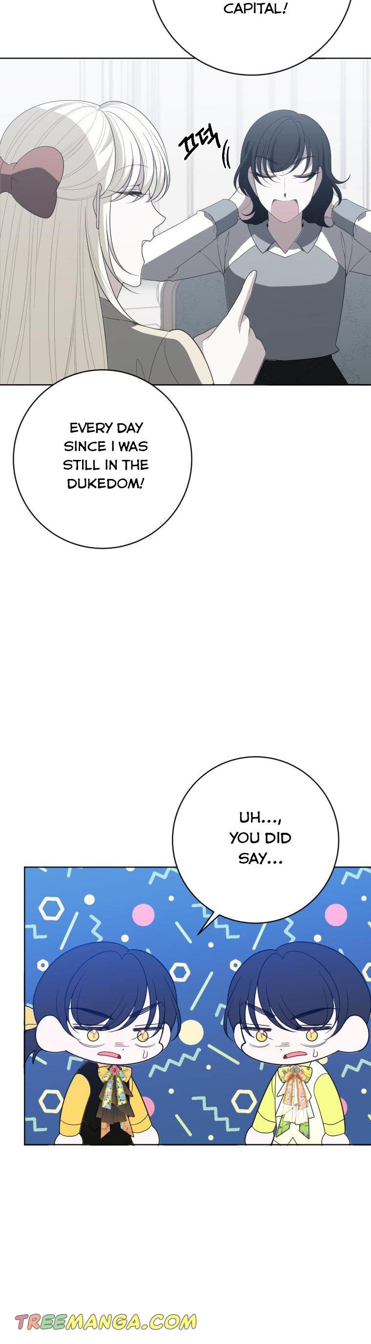 One Step Forward To The Flower Path chapter 62 page 33