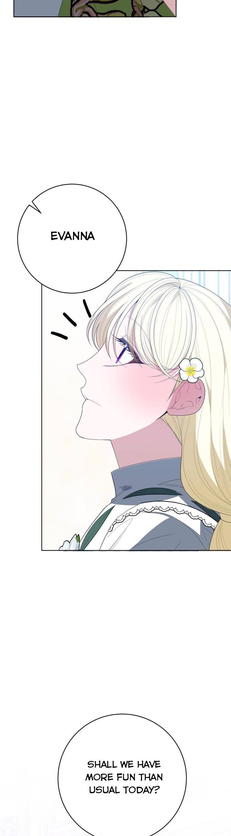 One Step Forward To The Flower Path chapter 62 page 35