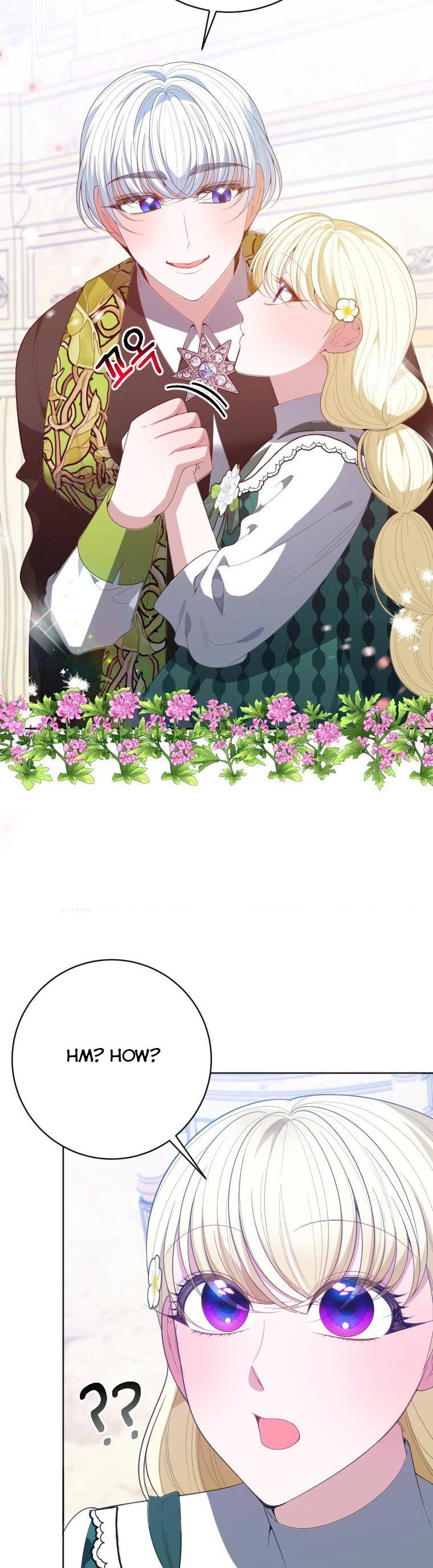 One Step Forward To The Flower Path chapter 62 page 36