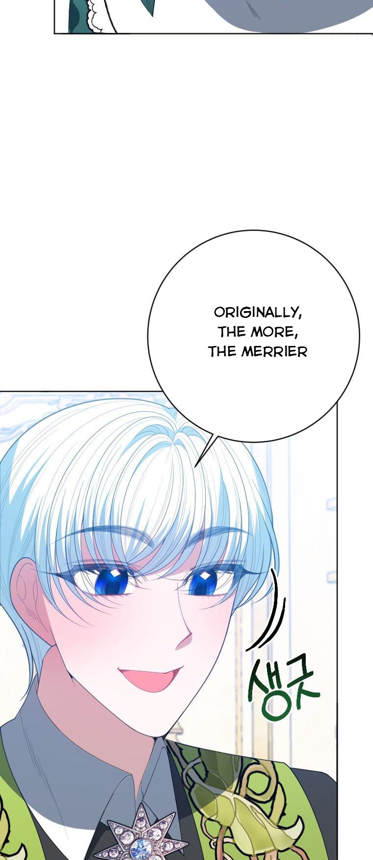 One Step Forward To The Flower Path chapter 62 page 37