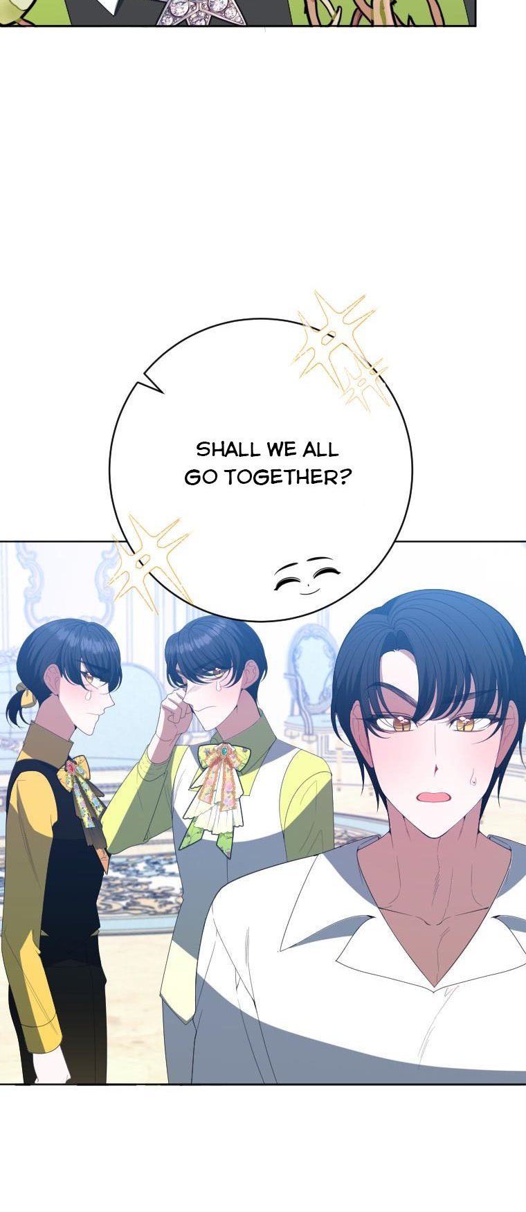 One Step Forward To The Flower Path chapter 62 page 38