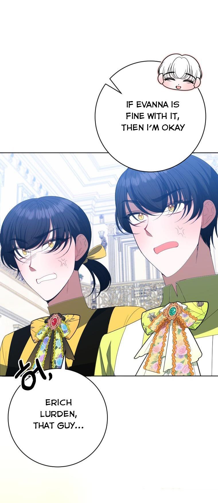 One Step Forward To The Flower Path chapter 62 page 40