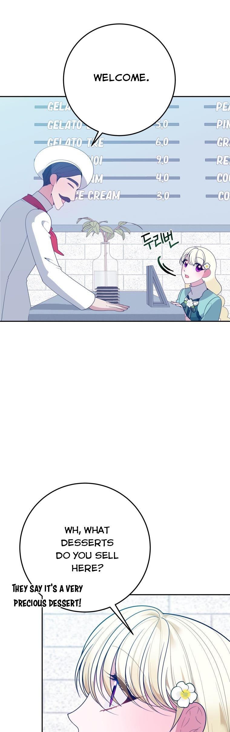 One Step Forward To The Flower Path chapter 63 page 11