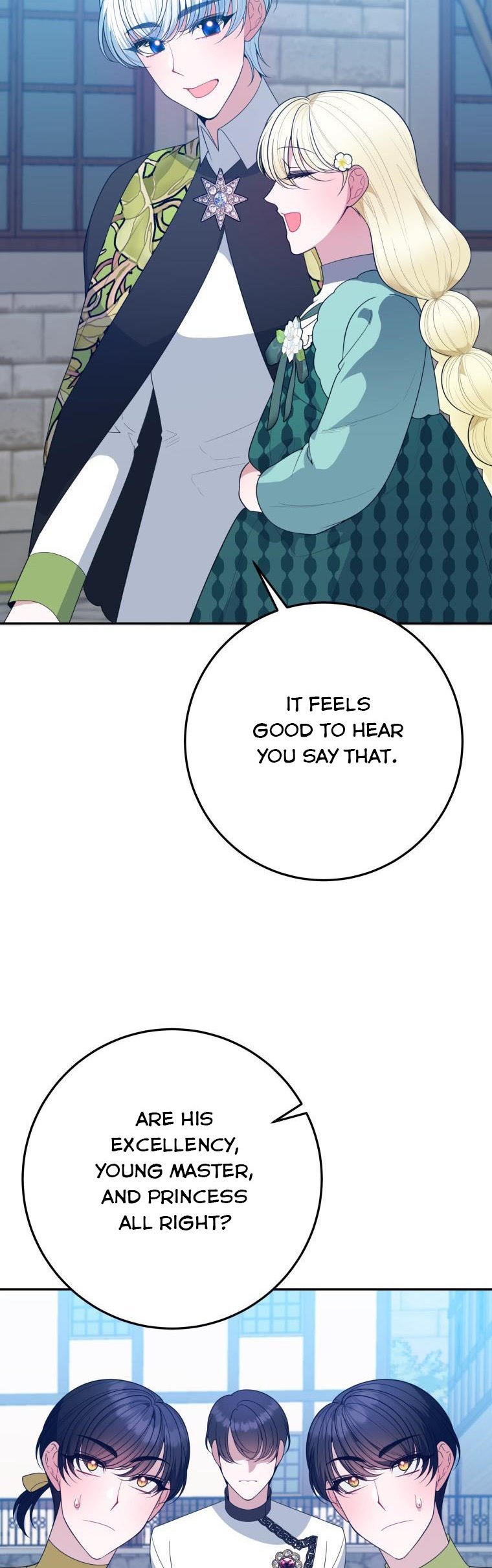 One Step Forward To The Flower Path chapter 63 page 2