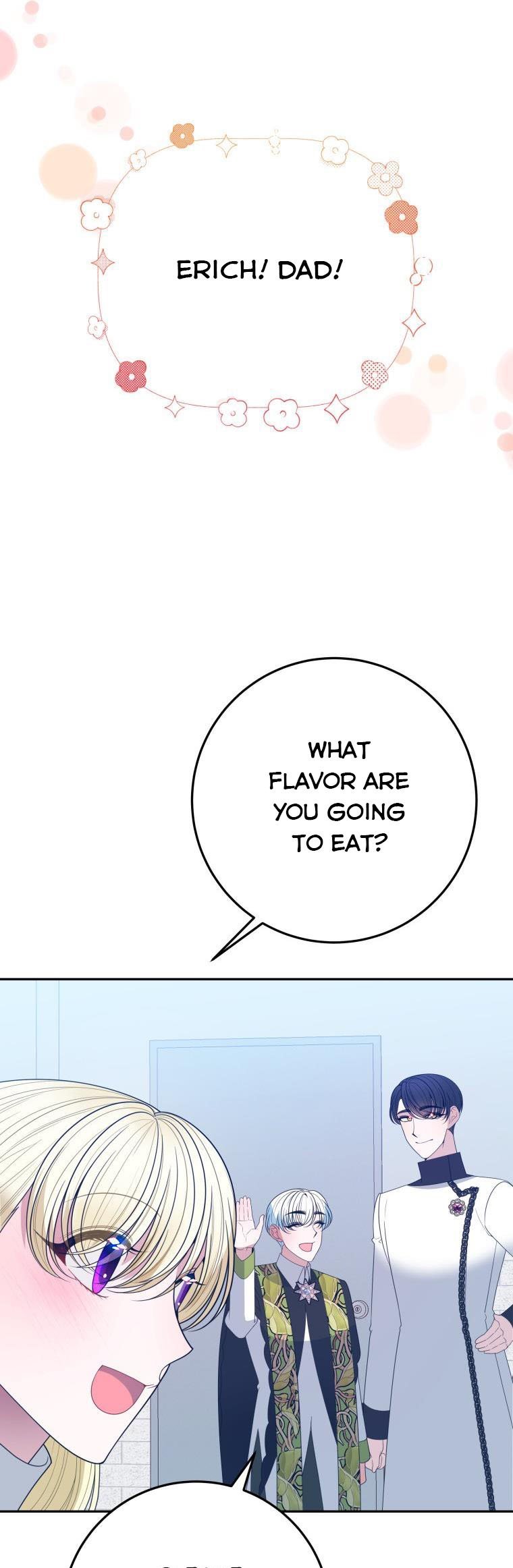 One Step Forward To The Flower Path chapter 63 page 21