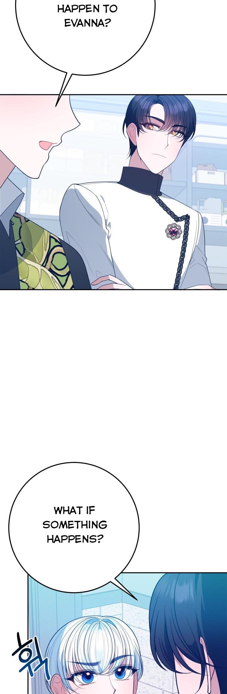 One Step Forward To The Flower Path chapter 63 page 23