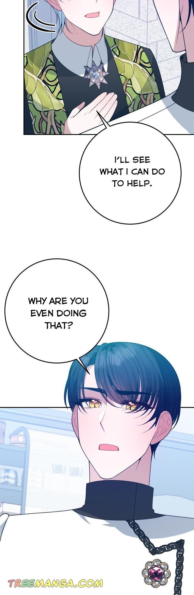 One Step Forward To The Flower Path chapter 63 page 24